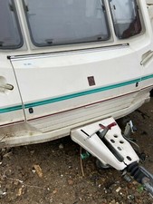 CARAVAN  GAS LOCKER SWIFT /