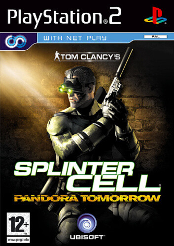 Tom clancy splinter - splinter, cell