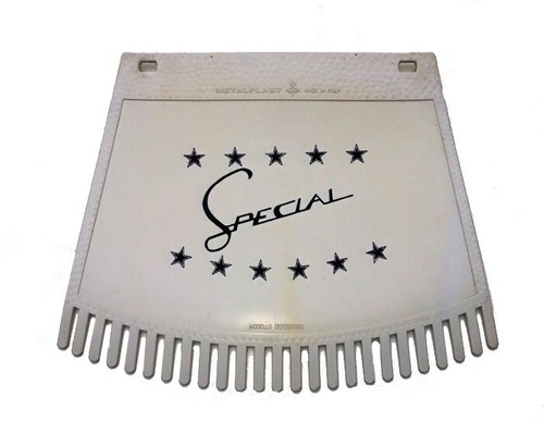 Lambretta special mudflap - special,