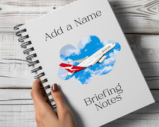 Qantas Australia A380 Airbus