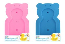 Baby bath time - baby, bathing