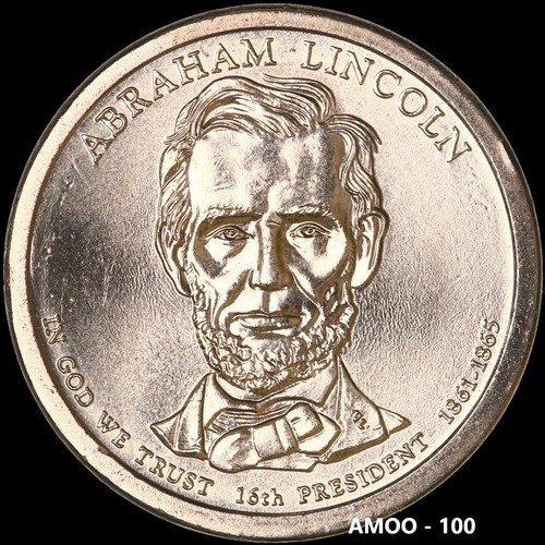 2010 and abraham lincoln - p, d