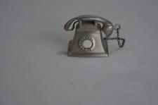 Thimble Collectors Club Pewter