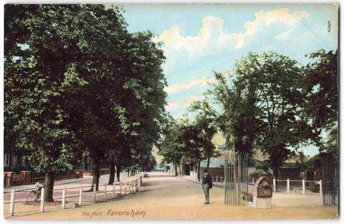 Faversham kent the mall - faversham,