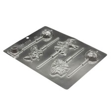 Chocolate moulds and - moulds,