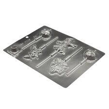 Chocolate Moulds and Chocolate Lollipop Moulds - Choose your Style