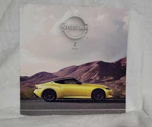 2024 nissan brochure - 2024,
