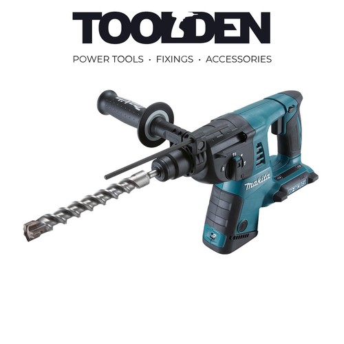 Makita dhr263z twin 18v mode - makita,