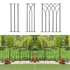 Wrought Iron Decking Panel