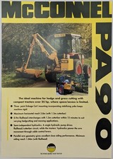 McConnel PA90 Hedge & Grass