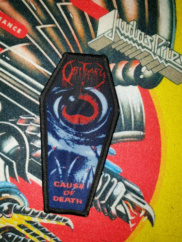 Obituary coffin patch six - obituary,