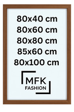 MDF Picture Frame 80x40 80x60