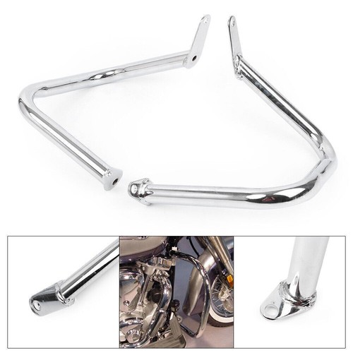 Chrome engine guard highway - chrome,