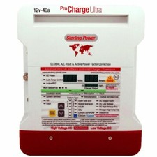 Sterling power procharge ultra - procharge,