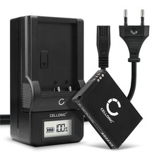 2x Replacement Camera Battery