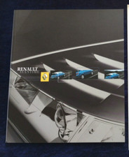 Renault Avantime brochure