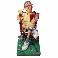 Forchino Figurine Retired