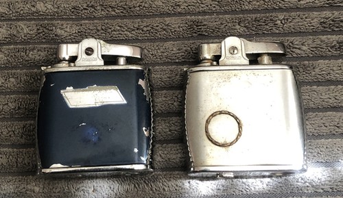 Ronson viking gas lighters - viking,