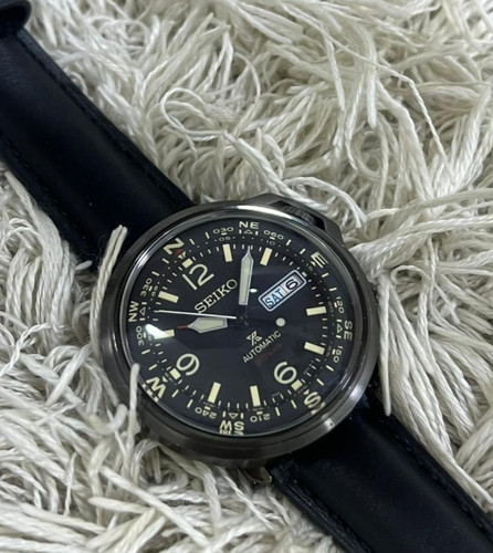 Seiko prospex field compass - seiko,