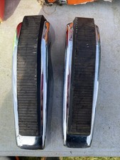 Hillman Hunter Bumper