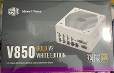 Cooler Master V850 White