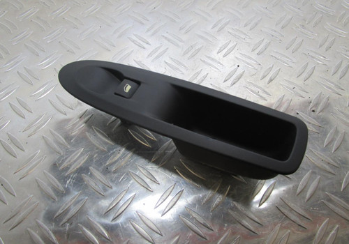 Left rear power window switch - power,