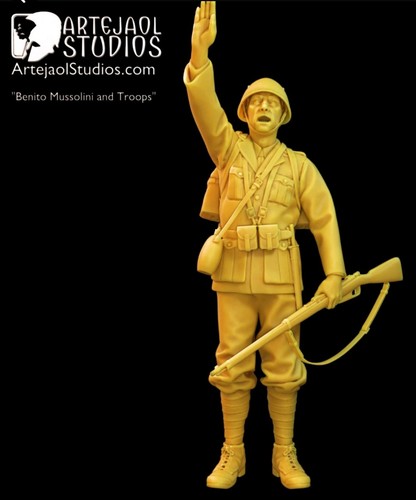 Ww2 italian officer - ww2,