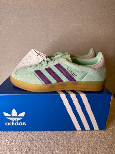 Adidas gazelle indoor womens - adidas,
