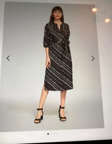 Whistles 100 silk shirtwaist - 100%,