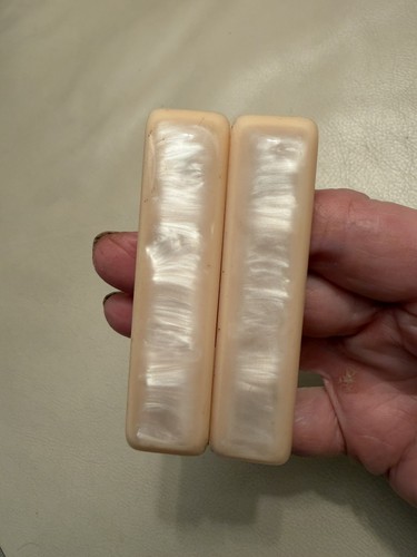 Vintage retro pearlescent - retro,