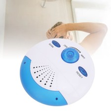 Shower Radio IPX7 Waterproof