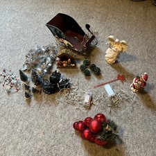 JOB LOT CHRISTMAS DECORATIONS