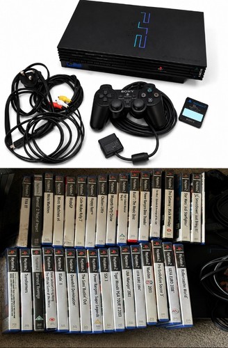 Ps2 job lot playstation - ps2, 2