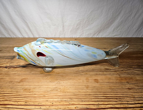 Vintage large murano - murano, style