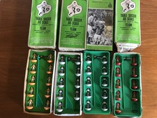 Subbuteo 4 Zombie Teams