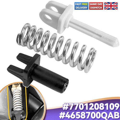 Clutch pedal assist spring for - assist,