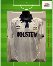Tottenham Hotspur 1991-1993