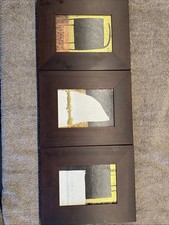 Govinder Nazran. Framed and