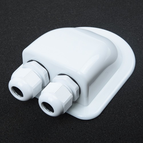 For motorhome roof wire entry - motorhome,