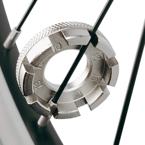 Spoke key wrench way bicycle - spoke,