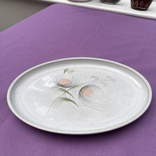 Denby Whisper Large Oval