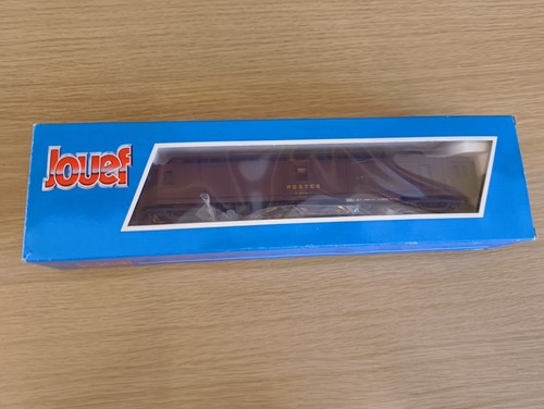 Jouef 565100 postes - postes, coach