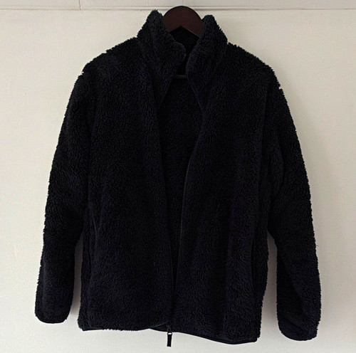 Uniqlo dark navy - navy, full