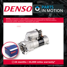 Starter Motor DSN1207 Denso