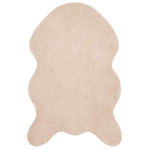 Anti slip faux rabbit fur - fur, rug