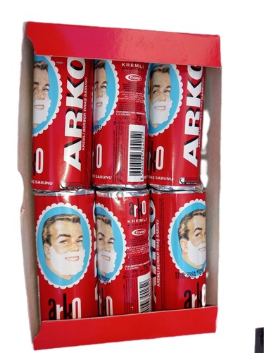 Arko shaving soap - shaving,