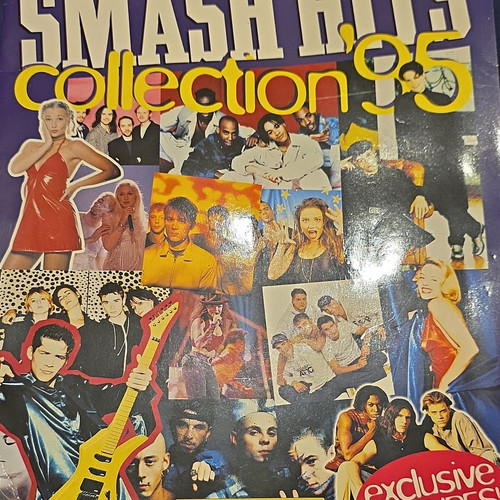 Smash hits collection 1995 - hits,
