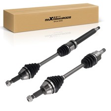 DRIVE SHAFTS NEARSIDE AND OFFSIDE LEFT&RIGHT FOR FORD FIESTA-FUSION 2001>