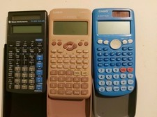 Scientific Calculator Job Lot