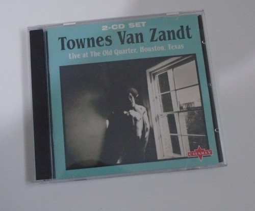 Townes van zandt live - zandt, the